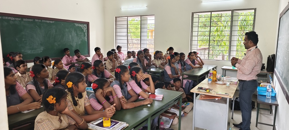 Tech Nova Science Engagement Program