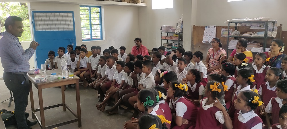 Tech Nova Science Engagement Program