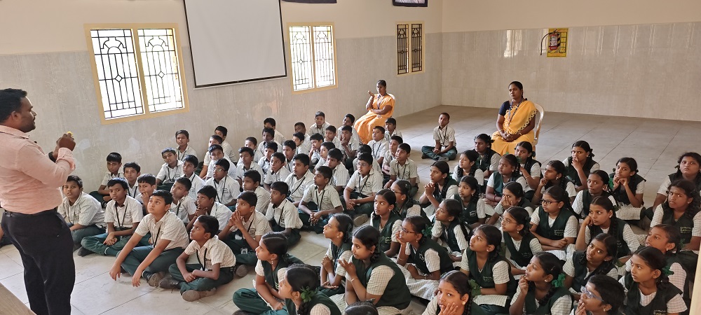 Tech Nova Science Engagement Program