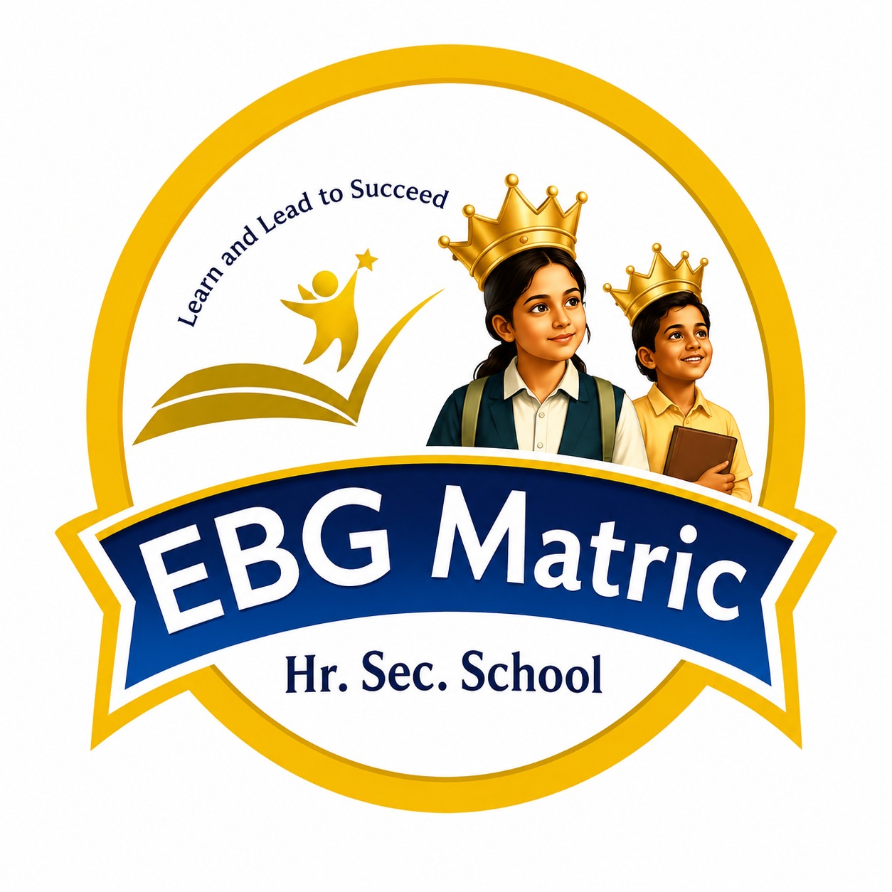 EBG Matriculation School Logo